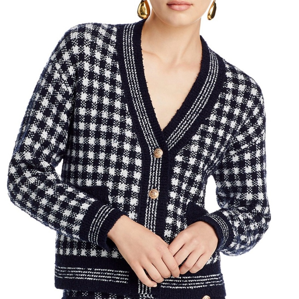 Aqua Knit Cardigan